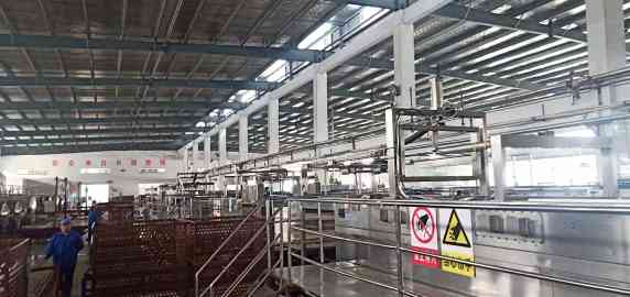 工廠供應九套殺菌鍋，手續齊全，誠尋合作